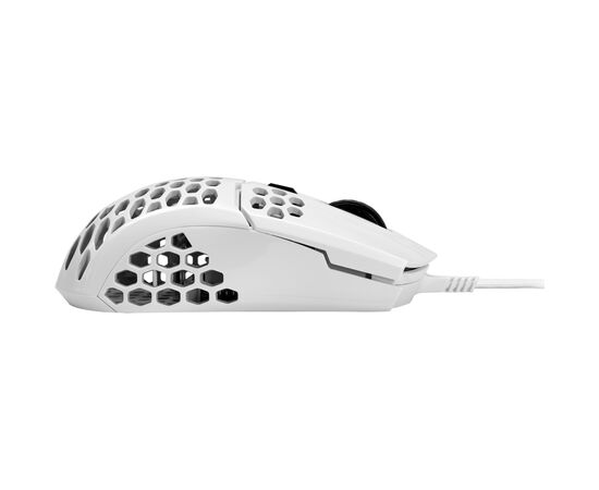 Мышка CoolerMaster MM710 USB Glossy White (MM-710-WWOL2), изображение 4 Мышка CoolerMaster MM710 USB Glossy White (MM-710-WWOL2), изображение 4