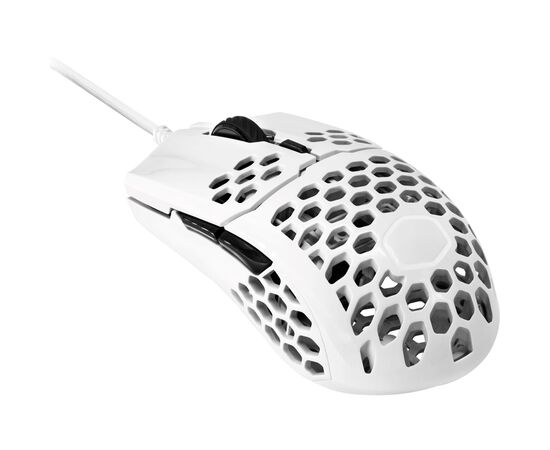 Мышка CoolerMaster MM710 USB Glossy White (MM-710-WWOL2)