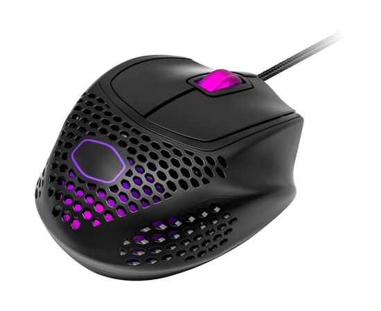 Мишка CoolerMaster MM720 USB Matte Black (MM-720-KKOL1), зображення 3 Мишка CoolerMaster MM720 USB Matte Black (MM-720-KKOL1), зображення 3