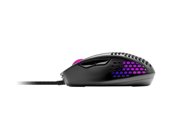 Мишка CoolerMaster MM720 USB Matte Black (MM-720-KKOL1), зображення 5 Мишка CoolerMaster MM720 USB Matte Black (MM-720-KKOL1), зображення 5
