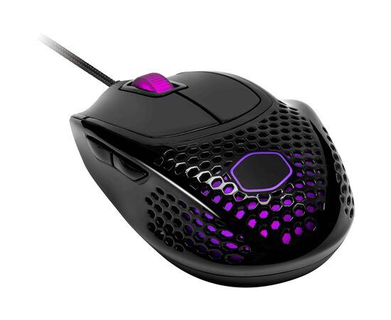 Мышка CoolerMaster MM720 USB Glossy Black (MM-720-KKOL2)