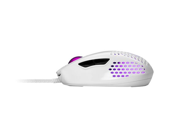Мышка CoolerMaster MM720 USB Glossy White (MM-720-WWOL2), изображение 5 Мышка CoolerMaster MM720 USB Glossy White (MM-720-WWOL2), изображение 5