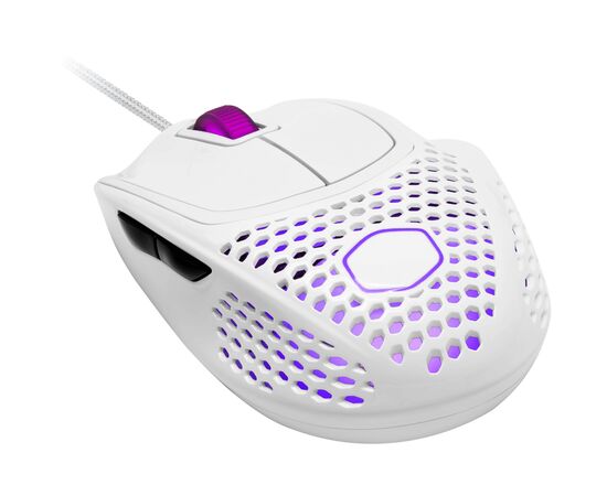 Мышка CoolerMaster MM720 USB Glossy White (MM-720-WWOL2)