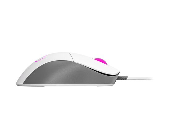 Мышка CoolerMaster MM730 USB White/Gray (MM-730-WWOL1), изображение 5 Мышка CoolerMaster MM730 USB White/Gray (MM-730-WWOL1), изображение 5