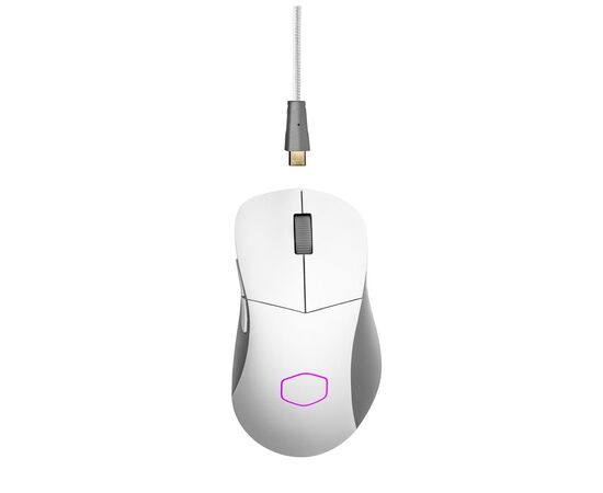 Мышка CoolerMaster MM731 Wireless White/Gray (MM-731-WWOH1)