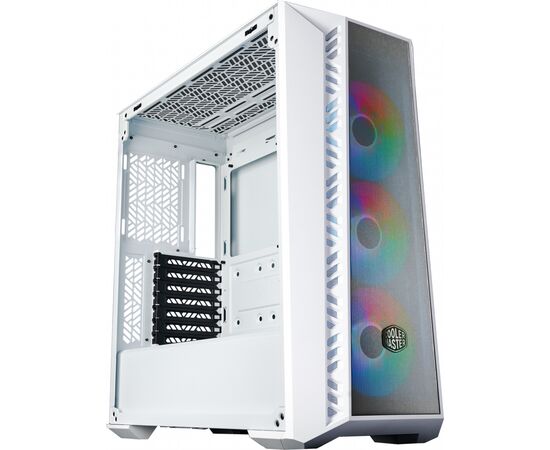 Корпус CoolerMaster MasterBox MB520 RGB (MB520-WGNN-S00), изображение 2 Корпус CoolerMaster MasterBox MB520 RGB (MB520-WGNN-S00), изображение 2