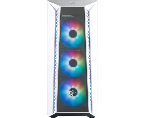 Корпус CoolerMaster MasterBox MB520 RGB (MB520-WGNN-S00), изображение 3 Корпус CoolerMaster MasterBox MB520 RGB (MB520-WGNN-S00), изображение 3