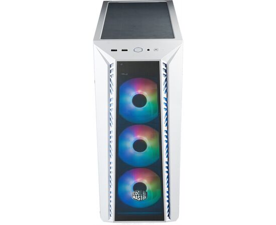 Корпус CoolerMaster MasterBox MB520 RGB (MB520-WGNN-S00), изображение 4 Корпус CoolerMaster MasterBox MB520 RGB (MB520-WGNN-S00), изображение 4