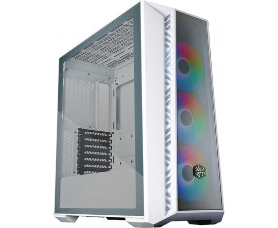 Корпус CoolerMaster MasterBox MB520 RGB (MB520-WGNN-S00)