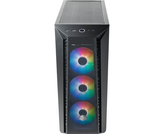 Корпус CoolerMaster MasterBox MB520 (MB520-KGNN-S00), изображение 4 Корпус CoolerMaster MasterBox MB520 (MB520-KGNN-S00), изображение 4
