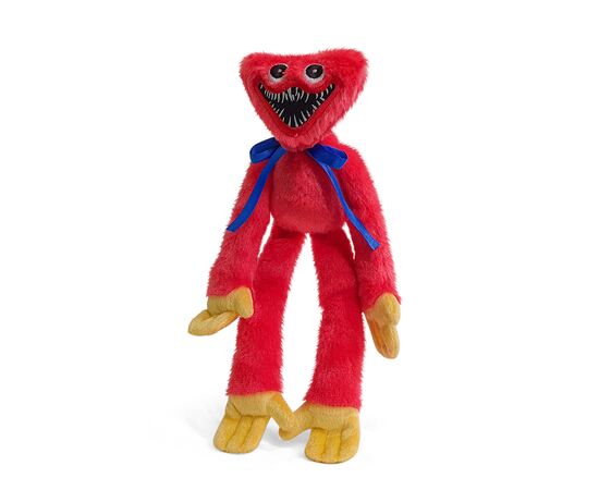 Мягкая игрушка WP Merchandise монстрик Ядовитая улыбка (FWPMONSTKM22RD000)