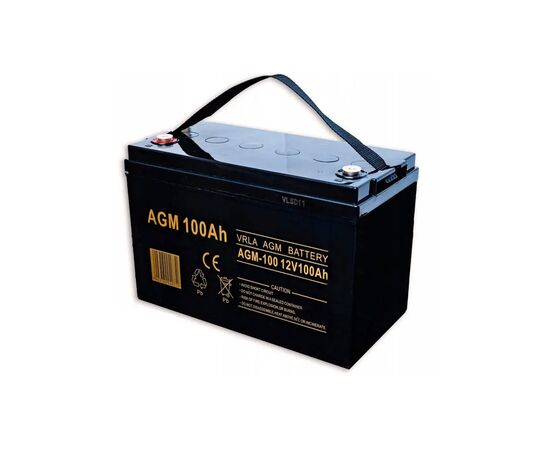 Батарея к ИБП Volt FM 12V 100Ah (6AKUXAG100)