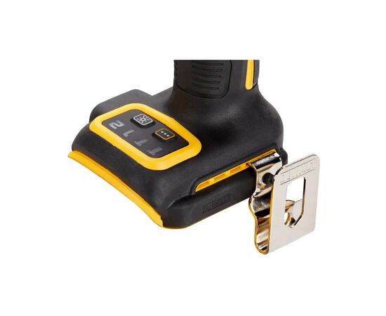 Гайковерт DeWALT 18 В XR Li-lon,406 Нм, 5 Ah, 2 АКБ, ЗУ, TSTAK (DCF922P2T), изображение 2 Гайковерт DeWALT 18 В XR Li-lon,406 Нм, 5 Ah, 2 АКБ, ЗУ, TSTAK (DCF922P2T), изображение 2
