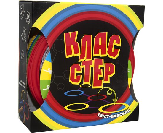 Настольная игра Strateg Клас Стер (4820220561701)