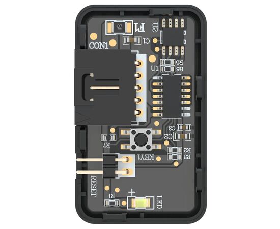 Модуль управления подсветкой CoolerMaster MFW-ACHN-NNNNN-R1, изображение 6 Модуль управления подсветкой CoolerMaster MFW-ACHN-NNNNN-R1, изображение 6