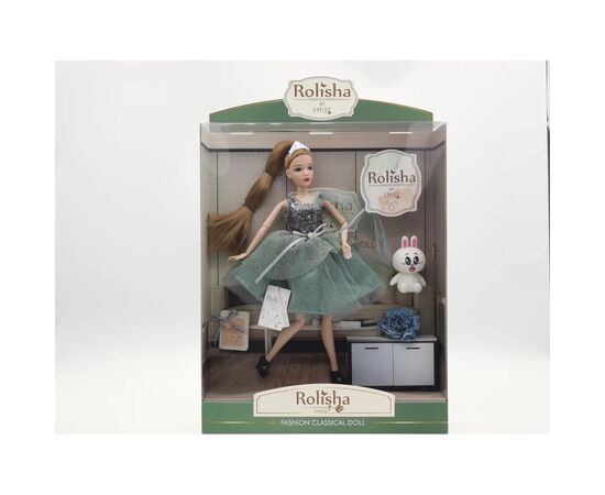 Кукла Emily с аксессуарами (QJ110B)