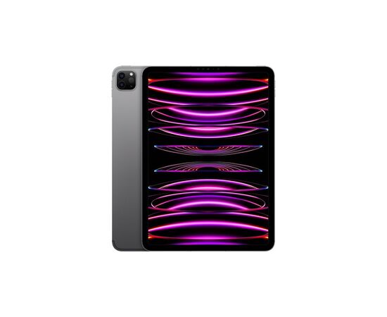 Планшет Apple iPad Pro 11" M2 WiFi 256GB Space Grey (MNXF3RK/A)