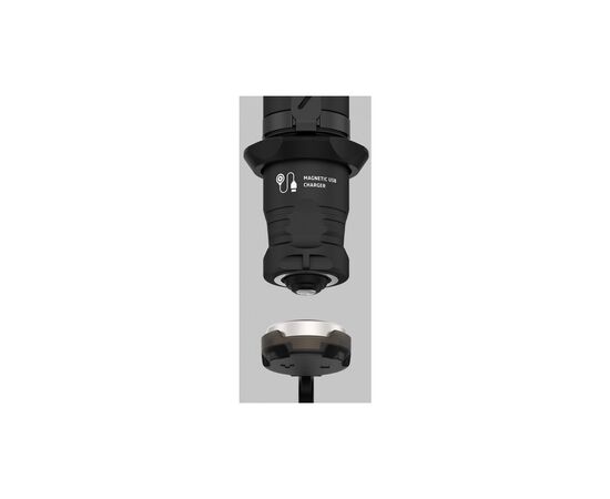 Фонарь Armytek Dobermann Pro Marnet USB White (F07501C), изображение 2 Фонарь Armytek Dobermann Pro Marnet USB White (F07501C), изображение 2