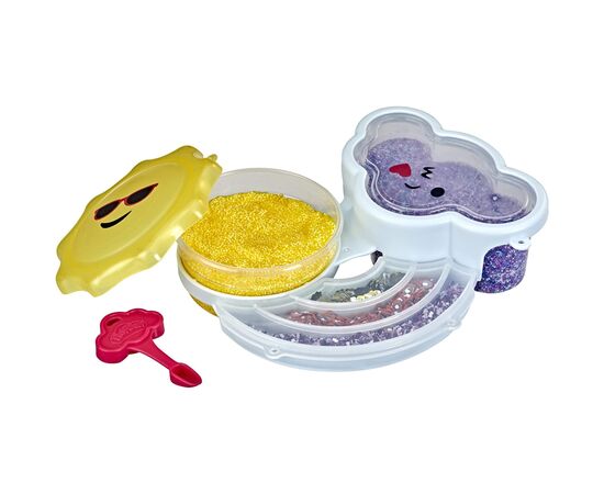Набор для творчества Hasbro Play-Doh Foam Confetti (F5949), изображение 2 Набор для творчества Hasbro Play-Doh Foam Confetti (F5949), изображение 2