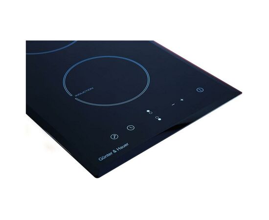 Варочная поверхность Gunter&Hauer ID 33, изображение 3 Варочная поверхность Gunter&Hauer ID 33, изображение 3