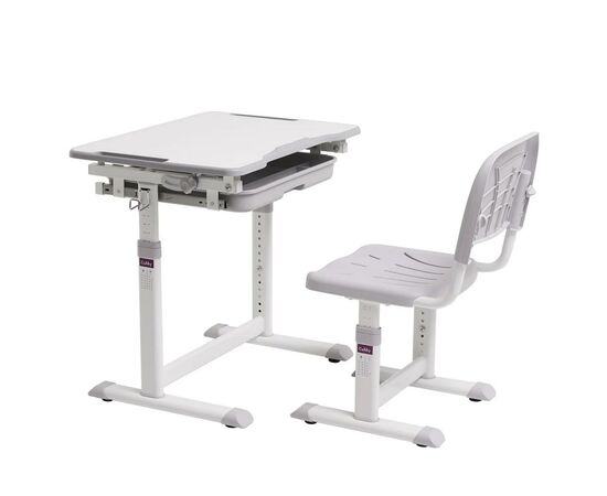 Парта зі стільцем Cubby Sorpresa Grey (222045)