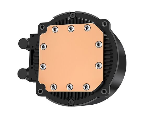 Система водного охлаждения Deepcool GAMMAXX L240 A-RGB, изображение 4 Система водного охлаждения Deepcool GAMMAXX L240 A-RGB, изображение 4