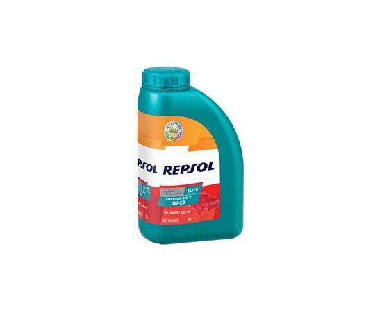 Моторное масло REPSOL ELITE EVOLUTION ECO V 0W-20 CP-1 1л (RP141W51)