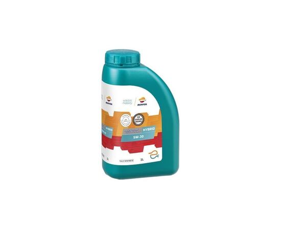 Моторна олива REPSOL HYBRID 5W-30 1л (RP110L51)