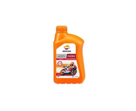 Моторное масло REPSOL MOTO RACING 4T 10W-60 CP-1 1л (RP160G51)