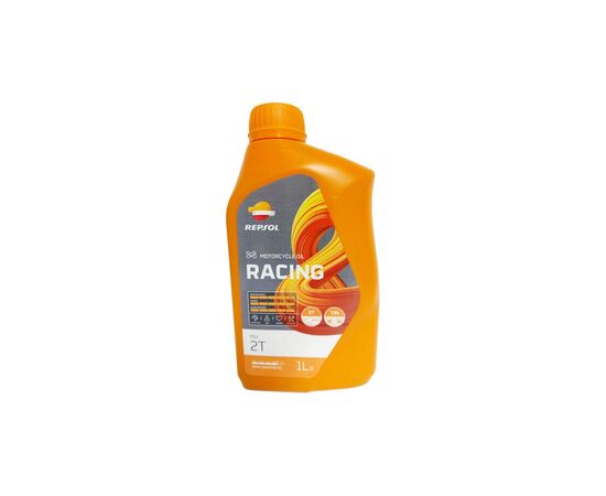 Моторное масло REPSOL RACING MIX 2T 1л (RPP2051ZHC)
