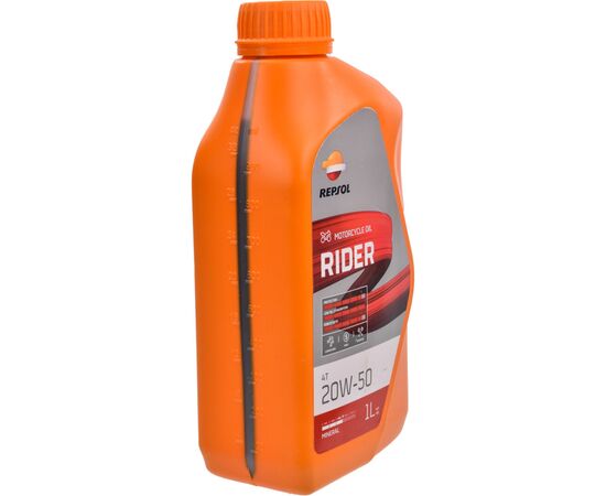Моторное масло REPSOL RIDERTOWN 4T 20W-50 1л (RPP2131THA), изображение 2 Моторное масло REPSOL RIDERTOWN 4T 20W-50 1л (RPP2131THA), изображение 2