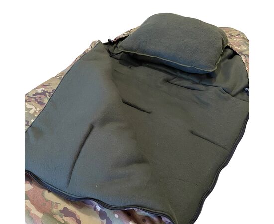 Спальный мешок Sector STR2 Camo зимний с подушкой (4821000005156), изображение 4 Спальный мешок Sector STR2 Camo зимний с подушкой (4821000005156), изображение 4
