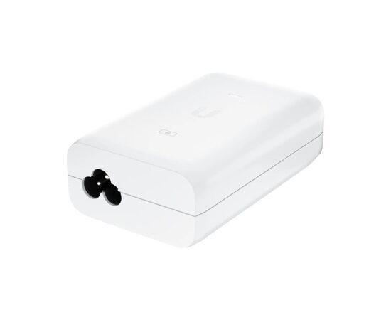 Адаптер PoE Ubiquiti U-POE-AT, изображение 2 Адаптер PoE Ubiquiti U-POE-AT, изображение 2