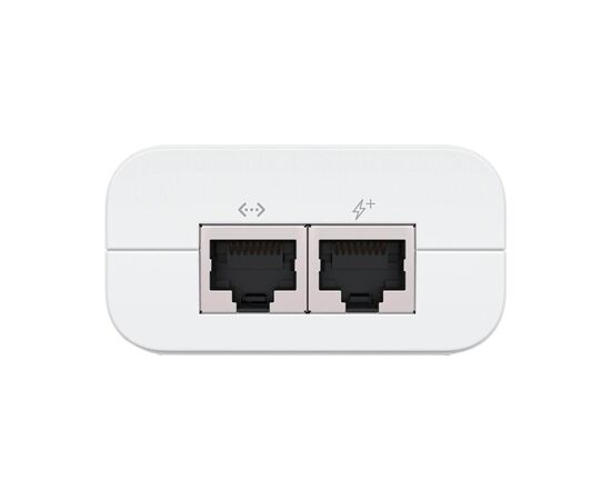 Адаптер PoE Ubiquiti U-POE-AT, изображение 4 Адаптер PoE Ubiquiti U-POE-AT, изображение 4