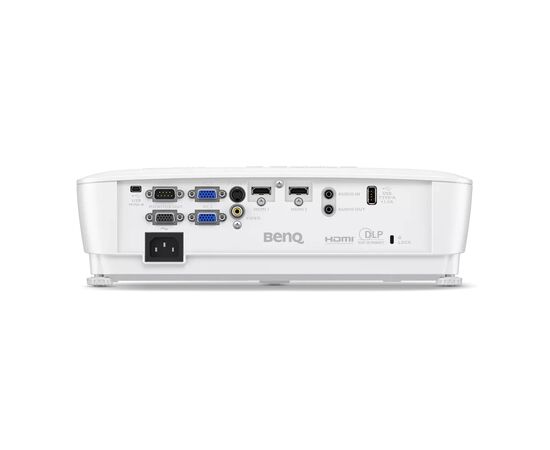 Проектор BenQ MX536 (9H.JN777.33E), изображение 4 Проектор BenQ MX536 (9H.JN777.33E), изображение 4
