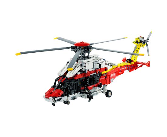 Конструктор LEGO Technic Рятувальний гелікоптер Airbus H175 2001 деталь (42145), зображення 6 Конструктор LEGO Technic Рятувальний гелікоптер Airbus H175 2001 деталь (42145), зображення 6