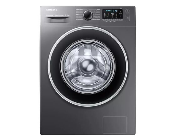 Пральна машина Samsung WW80J52E0HX/UA