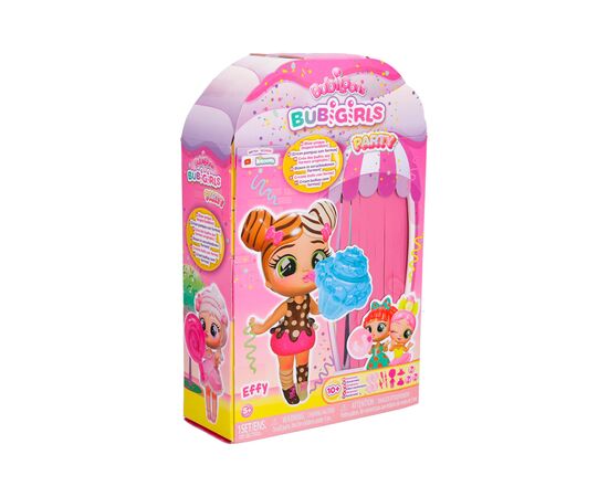 Кукла Bubiloons Крошка Баби Эффи (906204IM), изображение 10 Кукла Bubiloons Крошка Баби Эффи (906204IM), изображение 10
