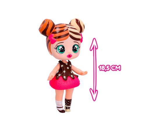 Кукла Bubiloons Крошка Баби Эффи (906204IM), изображение 2 Кукла Bubiloons Крошка Баби Эффи (906204IM), изображение 2