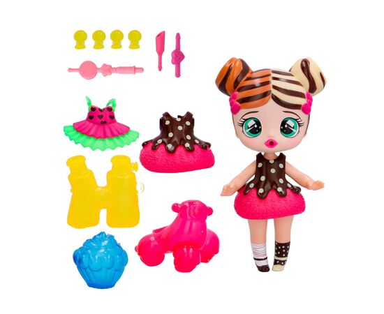 Кукла Bubiloons Крошка Баби Эффи (906204IM), изображение 8 Кукла Bubiloons Крошка Баби Эффи (906204IM), изображение 8