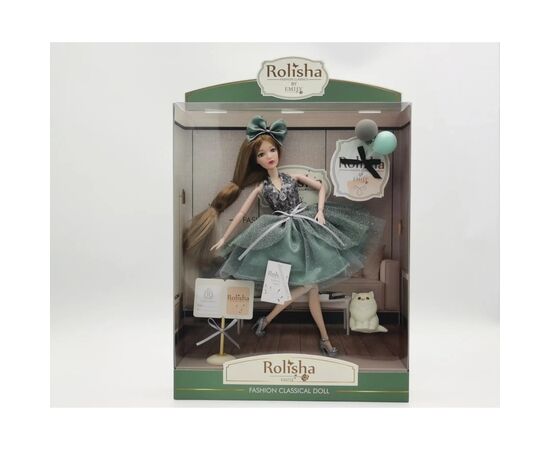 Кукла Emily с аксессуарами (QJ110)