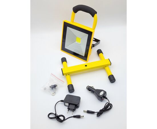 Фонарь MDA LED Rechargeable Work Light 20W (LXLA311), изображение 5 Фонарь MDA LED Rechargeable Work Light 20W (LXLA311), изображение 5
