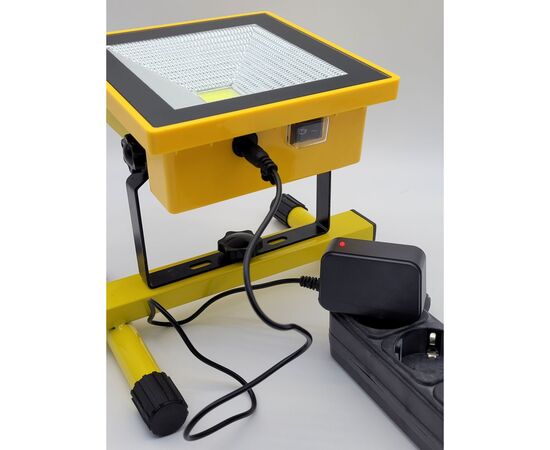Фонарь MDA LED Rechargeable Work Light 20W (LXLA311), изображение 9 Фонарь MDA LED Rechargeable Work Light 20W (LXLA311), изображение 9