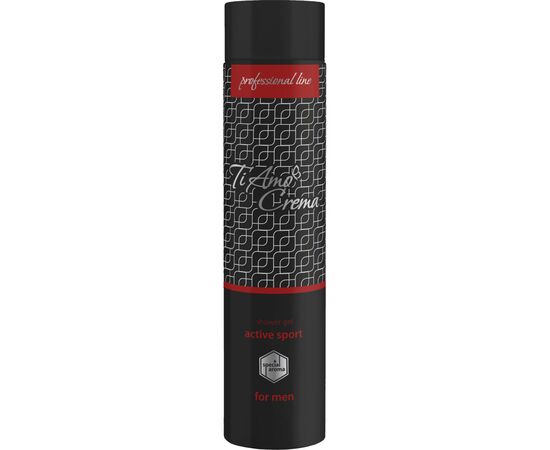 Гель для душа Ti Amo Crema для мужчин Активный спорт 300 мл (4820195506523)