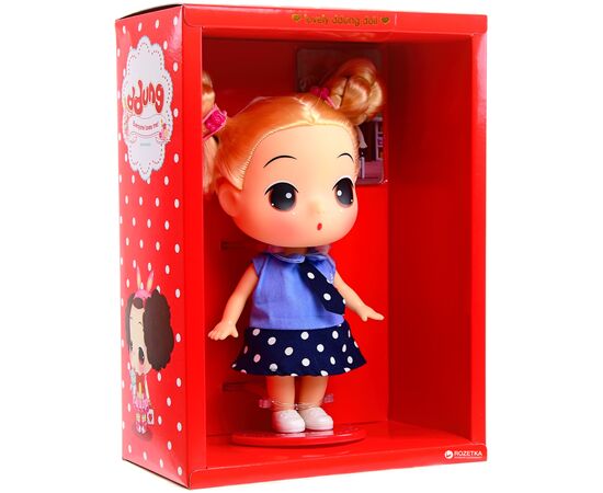 Кукла Ddung в коробке (FDE1801), изображение 4 Кукла Ddung в коробке (FDE1801), изображение 4