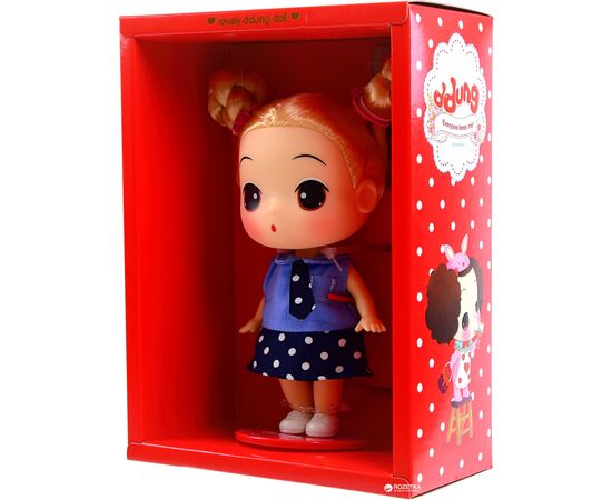 Кукла Ddung в коробке (FDE1801), изображение 5 Кукла Ddung в коробке (FDE1801), изображение 5