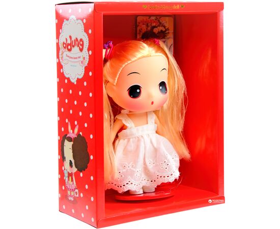 Кукла Ddung в коробке (FDE1802), изображение 4 Кукла Ddung в коробке (FDE1802), изображение 4