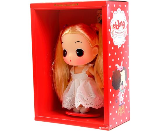 Кукла Ddung в коробке (FDE1802), изображение 5 Кукла Ddung в коробке (FDE1802), изображение 5