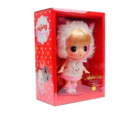 Кукла Ddung в коробке (FDE1804), изображение 2 Кукла Ddung в коробке (FDE1804), изображение 2