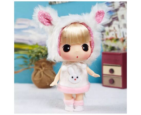 Кукла Ddung в коробке (FDE1804), изображение 3 Кукла Ddung в коробке (FDE1804), изображение 3